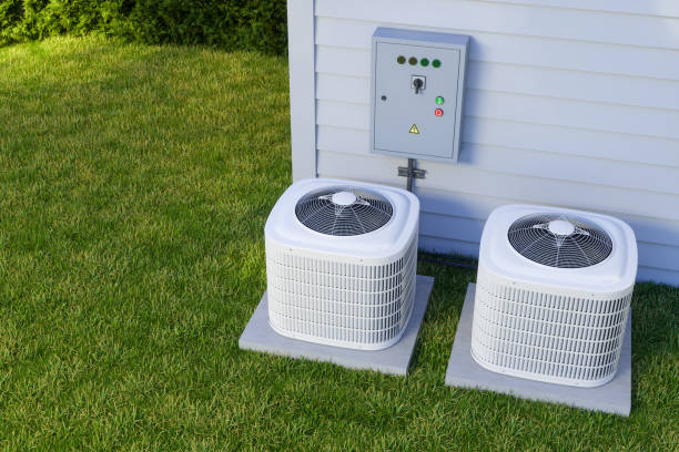 Air quality test in West Point, GA